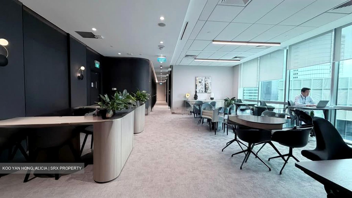One Marina Boulevard (D1), Office #570522121